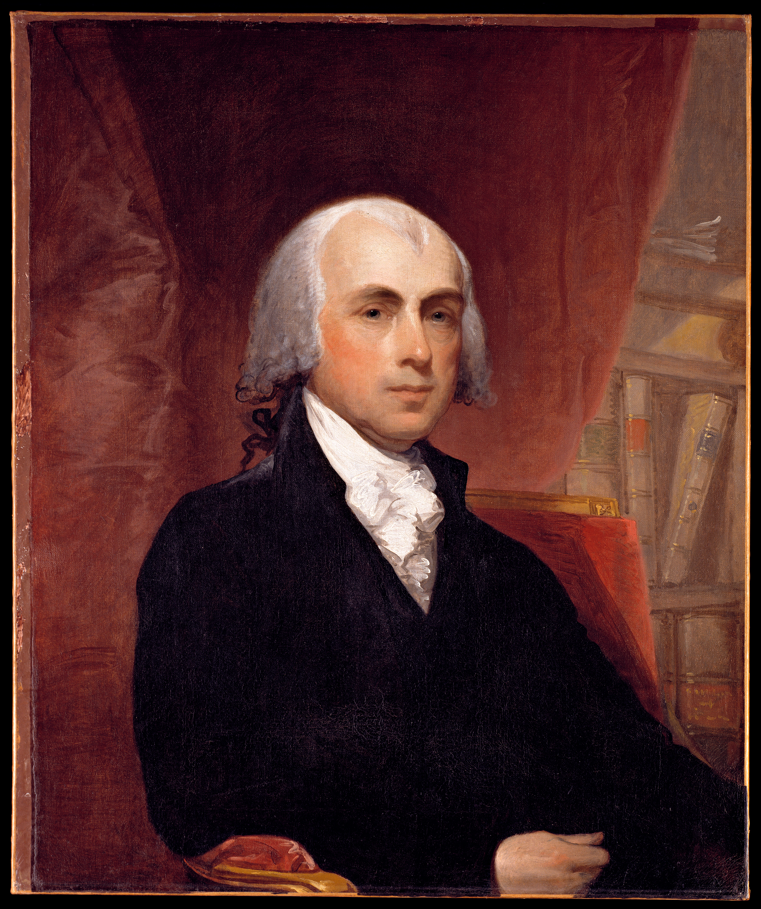 James Madison
