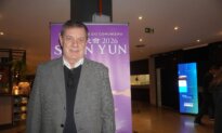 ‘I Never Expected It Would Be This Good … Truly Incredible,’ Brazilian Patron Praises Shen Yun Through Tears