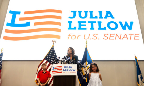 Sen. Cassidy Loses Louisiana GOP Primary to Trump-Backed Rep. Letlow