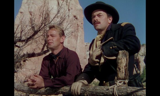 The Civil War Out West: ‘Rocky Mountain’ and ‘Red Mountain’