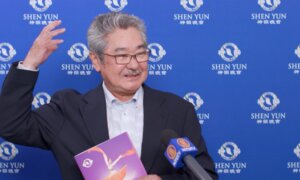 ‘Incredibly Dynamic’: Shen Yun Wows Japanese Audience
