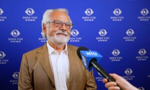 Audience Member: Shen Yun ‘Touches the Heart’ With ‘Powerful Message,’ Recommends Everyone See It