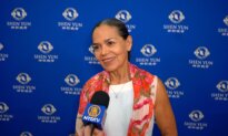 Audience Member Dazzled by Shen Yun’s Dancing and ‘Amazing Visual Effects’