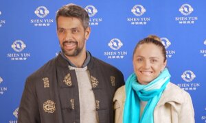 Brazilian Audience Finds Shen Yun’s Movements ’Transcendent’