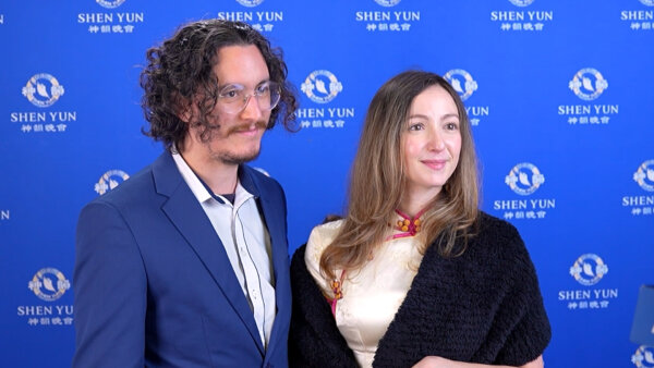 Shen Yun Leaves Content Creators in Awe