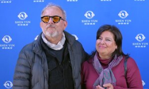 Brazilian Audience Feels Shen Yun Truly Impactful