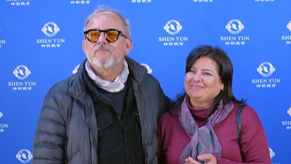 Brazilian Audience Feels Shen Yun Truly Impactful