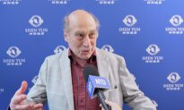 Violin Virtuoso: Shen Yun’s Artistic Excellence Is ‘Unbelievable’