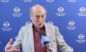 Violin Virtuoso: Shen Yun’s Artistic Excellence Is ‘Unbelievable’