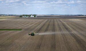 White House Announces $17 Billion Farm Products Deal With China