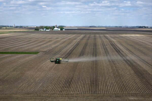 White House Announces $17 Billion Farm Products Deal With China