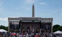 Thousands Attend ‘Rededicate 250’ Prayer Celebration on National Mall