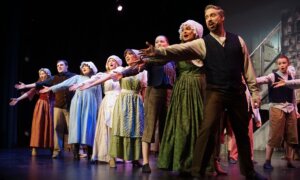 Welcome a Spritely, Warm, and Delightful ‘Lionel Bart’s Oliver!’