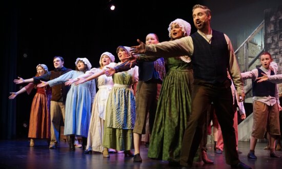 Welcome a Spritely, Warm, and Delightful ‘Lionel Bart’s Oliver!’