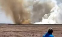 Four Crew Members Ejected Safely After Two Navy Jets Crash During Air Show in Idaho