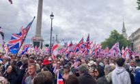 Tens of Thousands Attend Tommy Robinson ‘Unite the Kingdom Rally’ in London