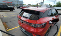 EV Sales Jump in March as Federal Rebates Return, Though Market Share up Slightly