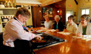 Something’s Cooking at These Culinary Schools