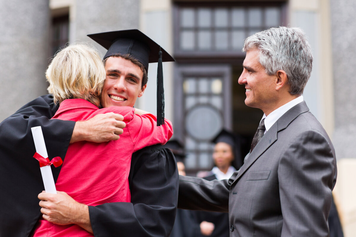 You can set young adults up for a bright financial future. (Dreamstime/TCA)