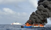 US Coast Guard Interdicts Nearly $45.8 Million Worth of Illicit Cocaine off Colombia