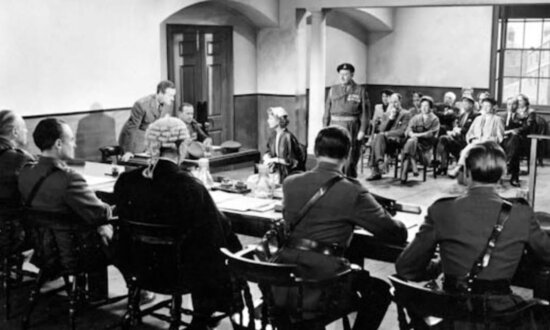 ‘Court Martial’: A War Hero Under Question