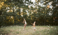 7 Minutes Outside: Reconnecting Kids With Nature