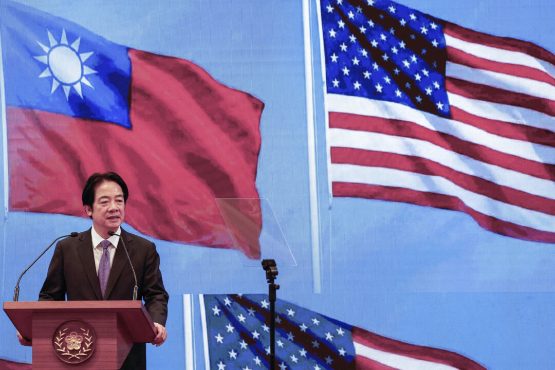 Taiwanese President Says He Would Tell Trump Beijing Is Destabilizing the Region, If They Hold Talks