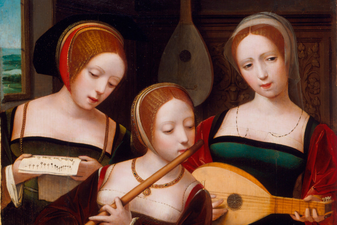 ‘Three Musicians’: The Deep Connection Between Music and Art