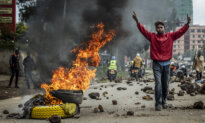 Day in Photos: Kenya Fuel Price Protests, OpenAI Wins Lawsuit, and Sandy Fire Evacuation