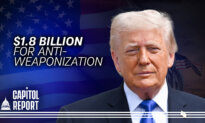 DOJ’s $1.776B Fund to Compensate Targets of Biden-Era Cases; Trump Postpones Renewed Attack on Iran | Capitol Report