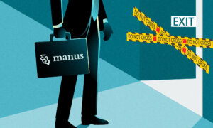 Beijing’s Newest Strategy in Corporate Warfare: Detain Executives to Kill Deals