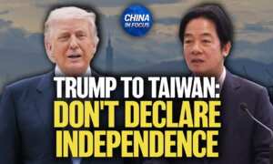 Taiwan’s Leader Responds to Trump