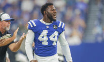 Zaire Franklin Hoping to Help Lead Colts to a Championship