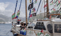 11 Australians Reportedly Detained by Israel During Gaza Aid Flotilla