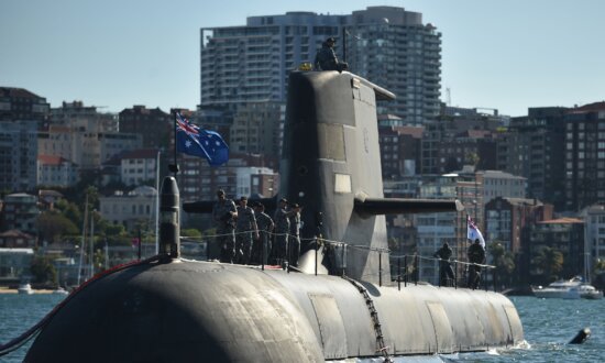 Labor Sets Aside Billions to Extend Life of Ageing Submarines