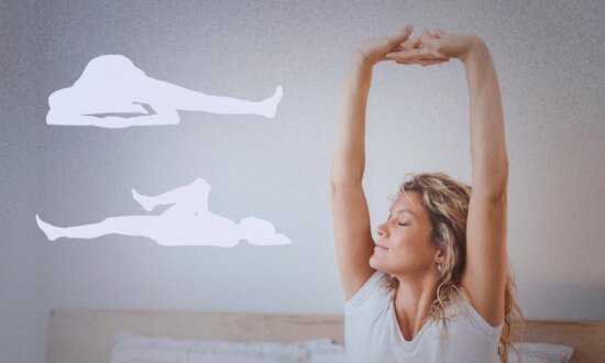 Most Insomnia Is Linked to Stress–How to Relieve It