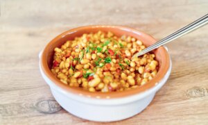 Smoky Baked Beans: A No-Added-Sugar Recipe for Memorial Day