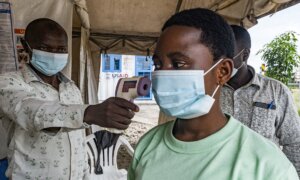 African Officials Say US Ebola-Related Restrictions Unnecessary