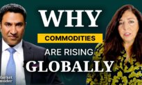 The Supply Chain Shock Behind Commodity Prices Has Not Been Priced | Judy Ganes