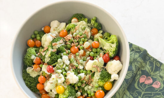 Bring This Delicious Salad to Your Next Summer Gathering