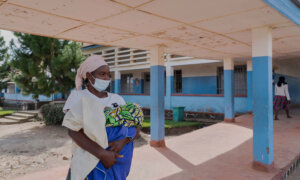American With Ebola Identified as Doctor