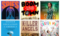 Epoch Booklist: Recommended Reading for May 22–28