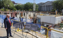 DOJ Asks Court to Lift Block on White House Ballroom Project After Recent Shooting