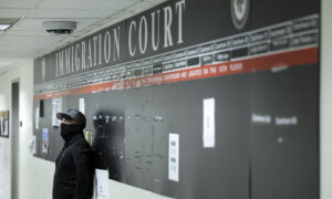 Judge Blocks ICE Agents From Conducting Arrests at Immigration Courts in New York