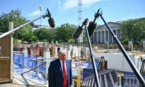 Trump Details Military Complex Above and Below New White House Ballroom
