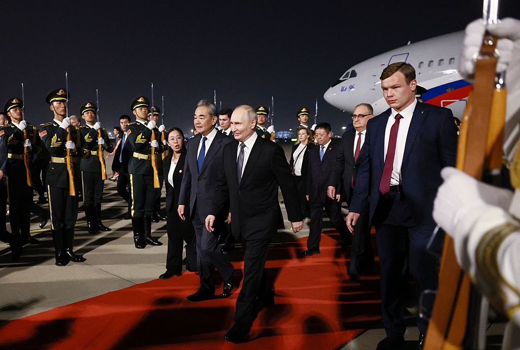 Key Objective of Putin’s Visit to China Is to Obtain Information About Trump-Xi Summit: Insider