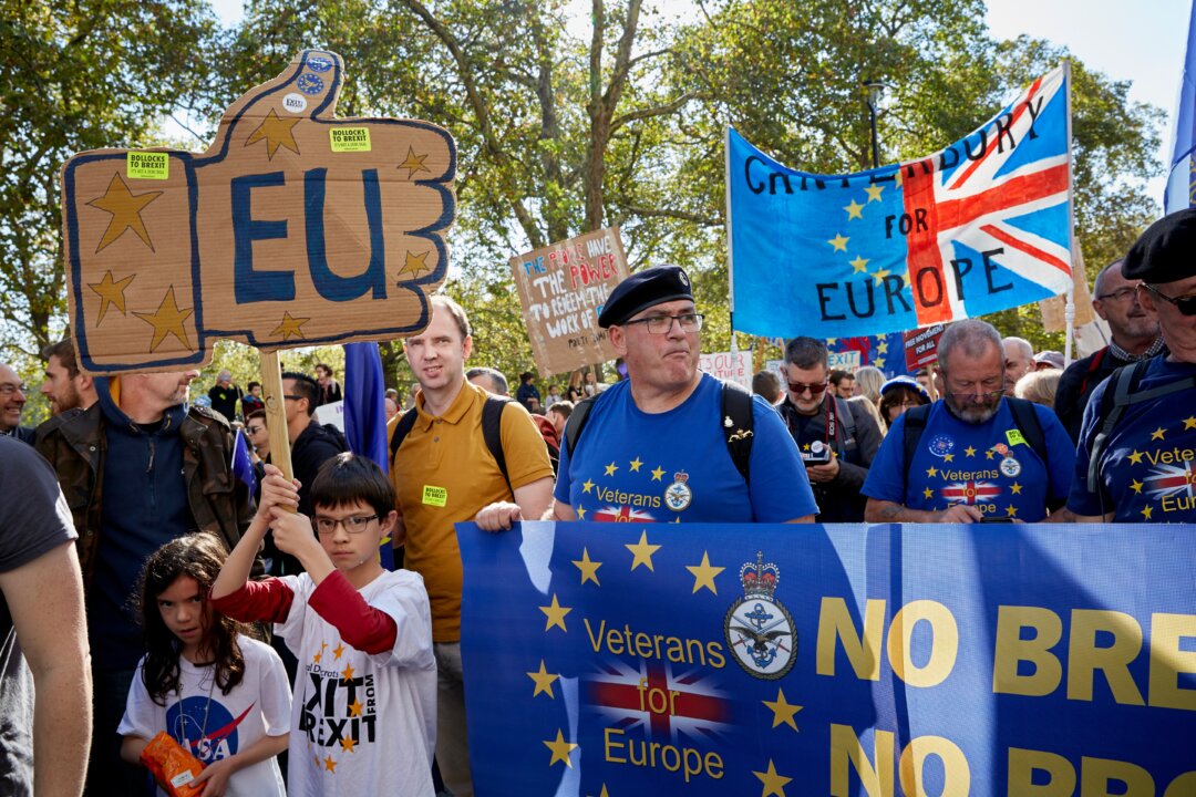 UK Sets Sights on New EU Summit With Closer Ties to Europe ‘Crucial’