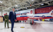 Snowbirds Get 1 Last Season in Historic Jets Before Being Grounded 