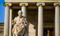 Plato Saw AI Coming