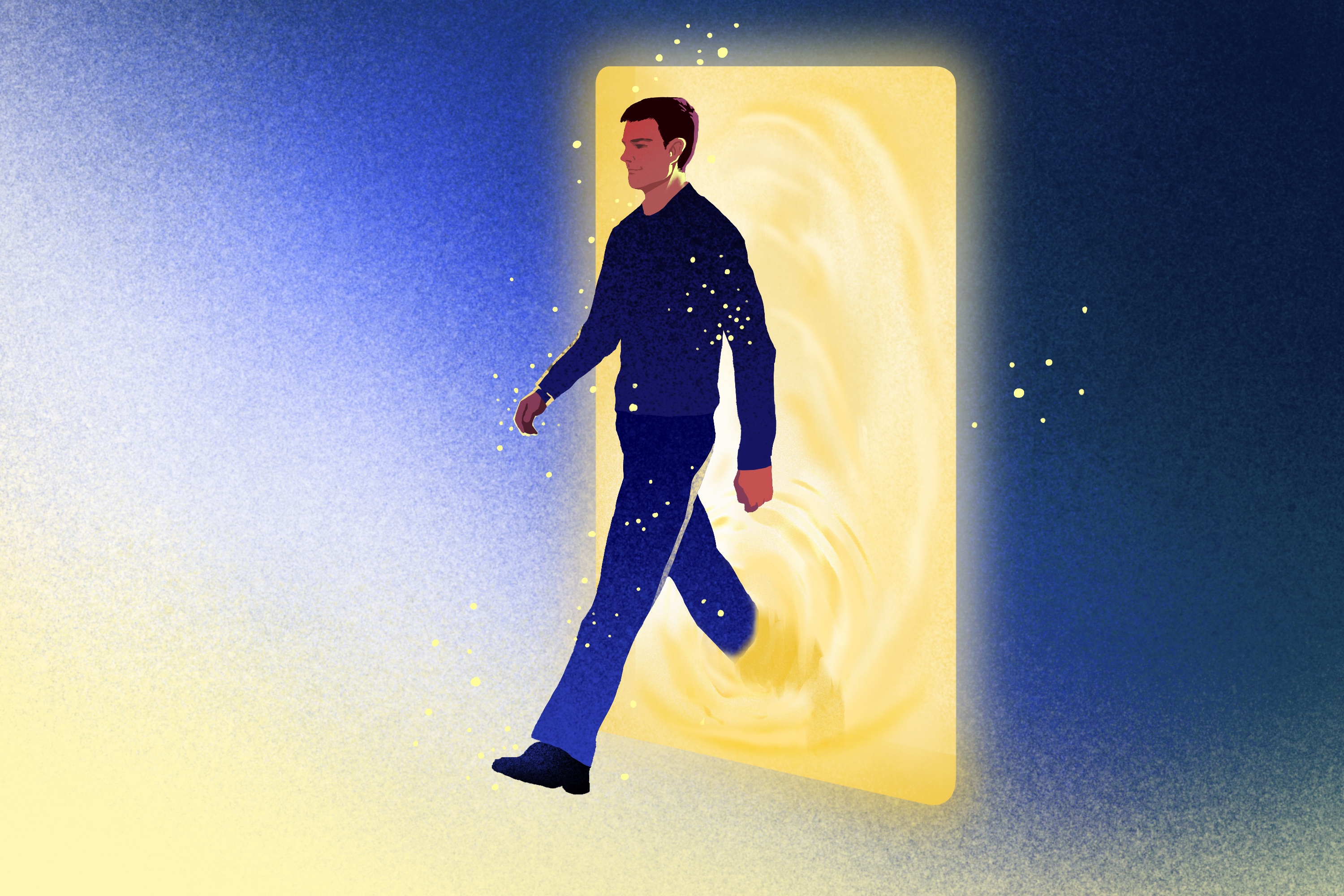 These People Visited the ‘Other Side,’ and Came Back Completely Changed